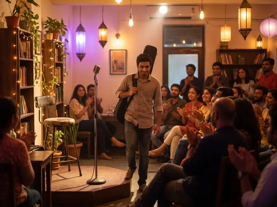 Open mic